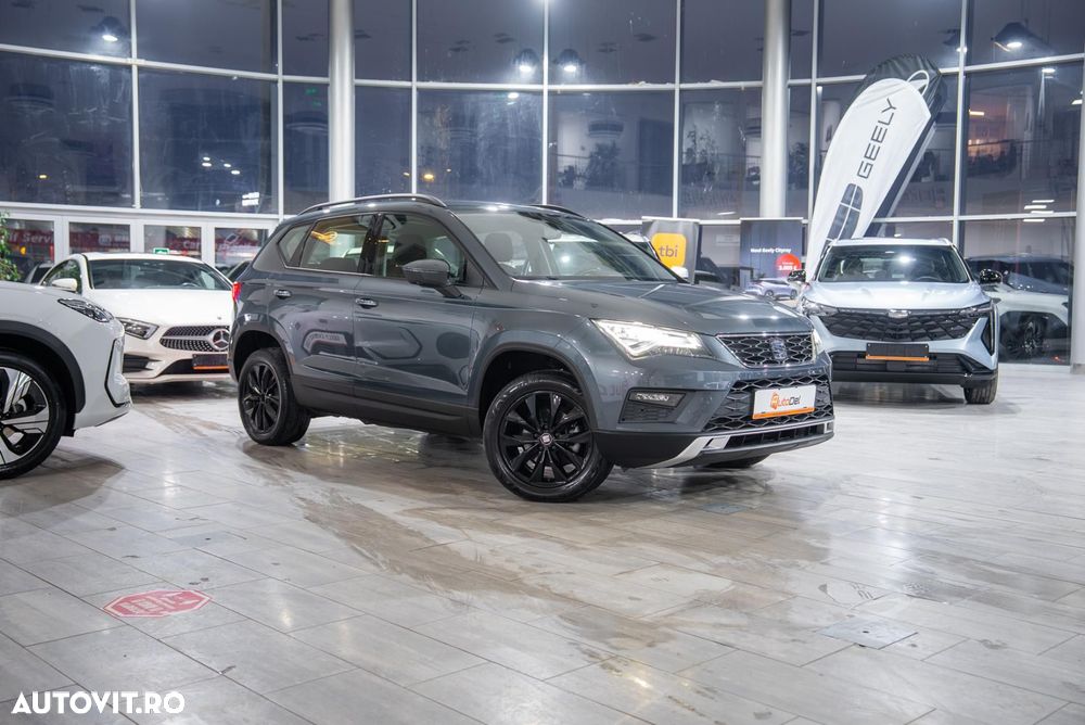 Seat Ateca 1.6 TDI DSG Style - 24