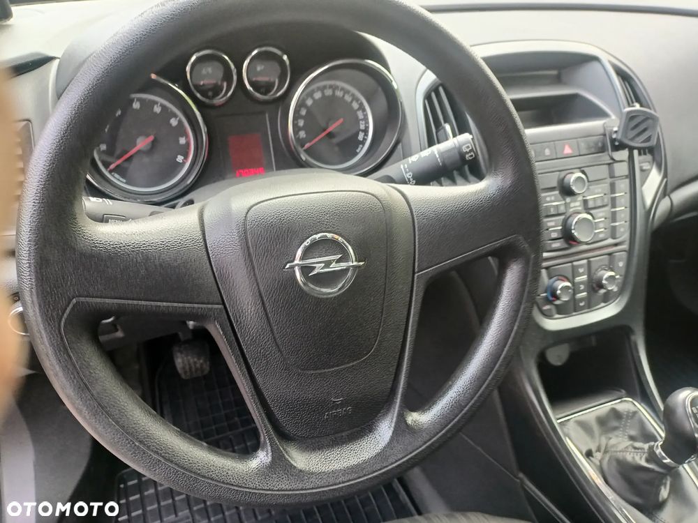 Opel Astra 1.6 Selection - 17