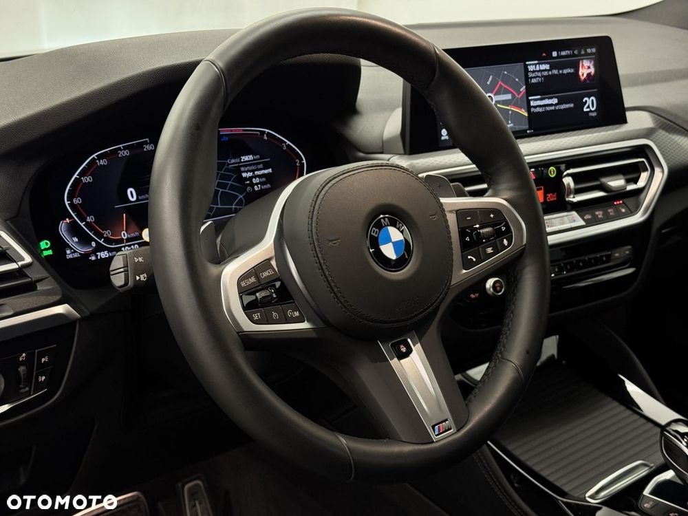 BMW X4 xDrive20d mHEV M Sport sport - 18