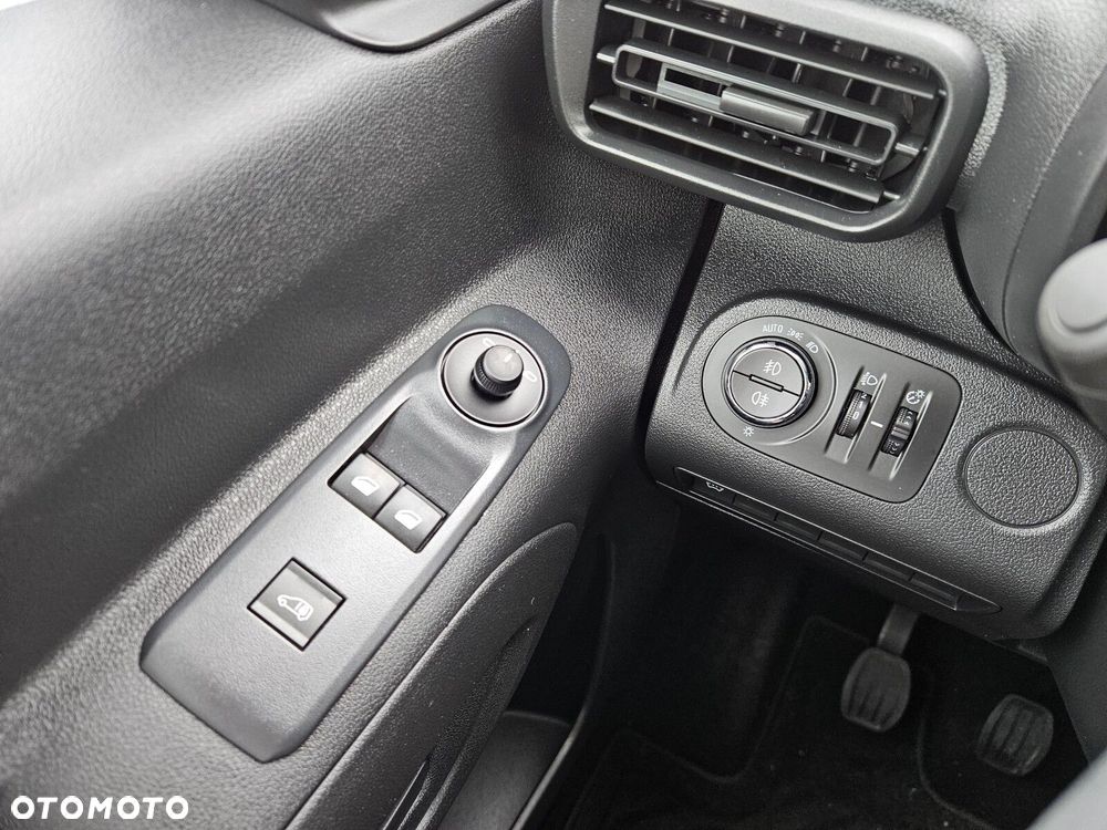 Opel Combo Long *59999zł NETTO* 1.5CDTi/102KM - 21