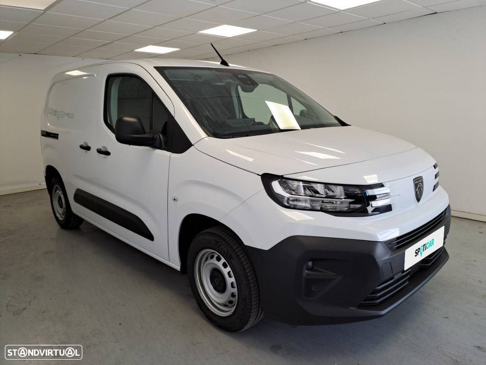 Peugeot partner - 3