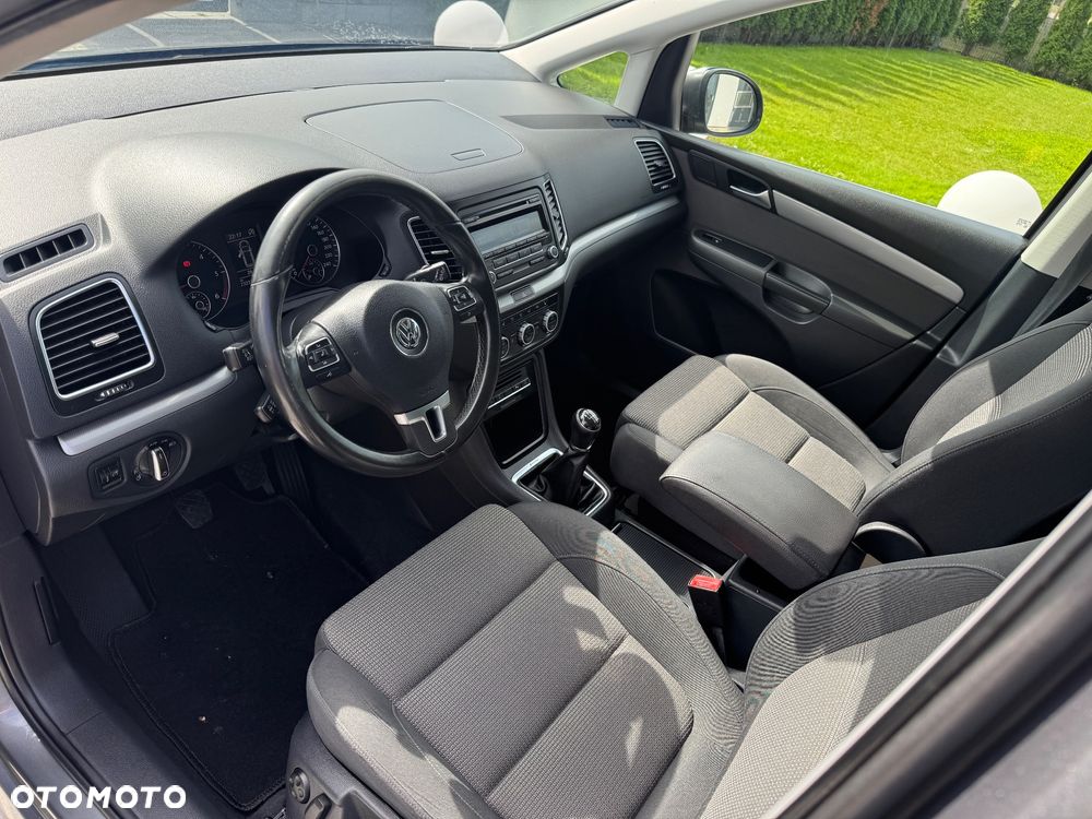 Volkswagen Sharan 2.0 TDI (BlueMotion Technology) Comfortline - 7