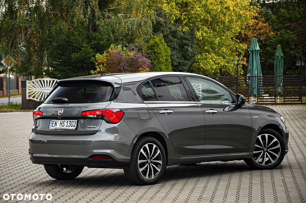 Fiat Tipo 1.4 T-Jet Lounge - 20