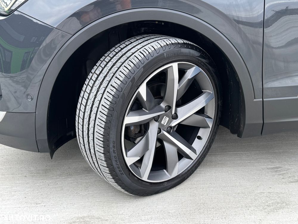 Seat Tarraco 1.5 TSI ACT OPF DSG Xcellence - 6