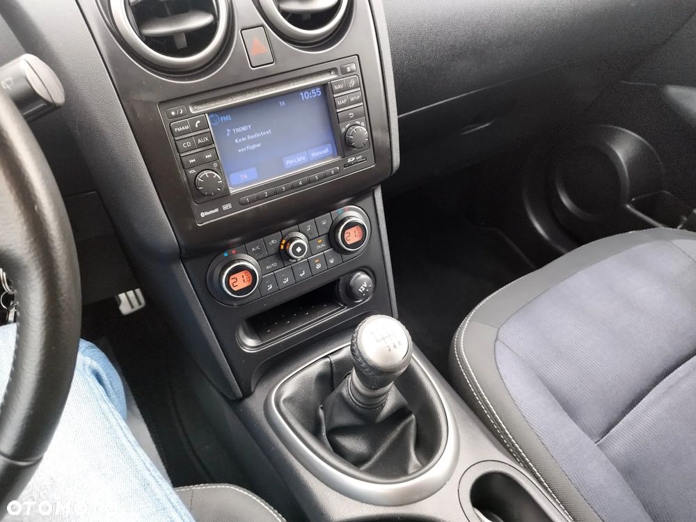 Nissan Qashqai 2.0 tekna - 36