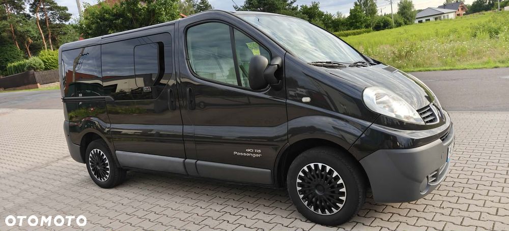 Renault Trafic L1H1 - 9