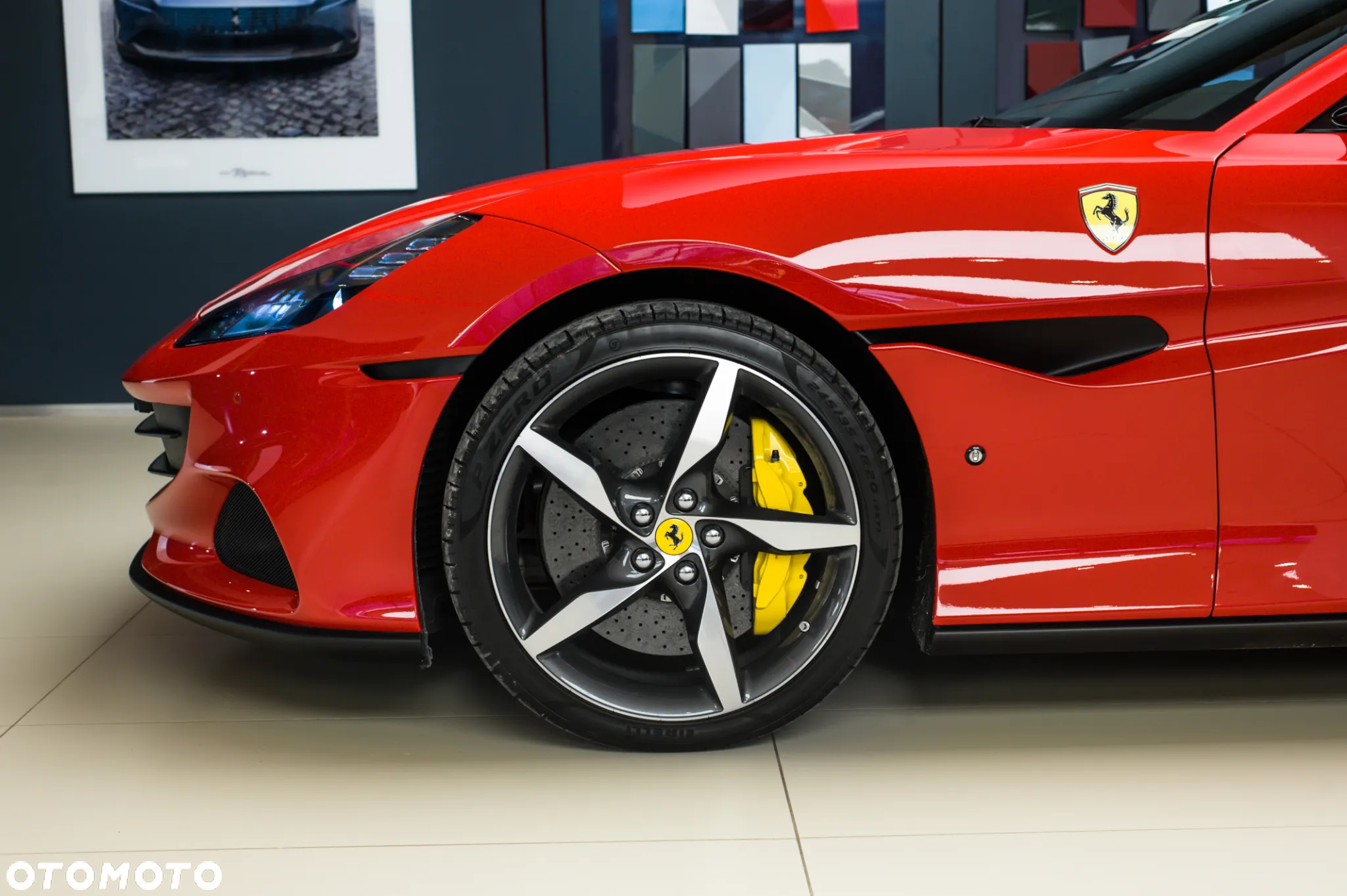 Ferrari Portofino M - 3
