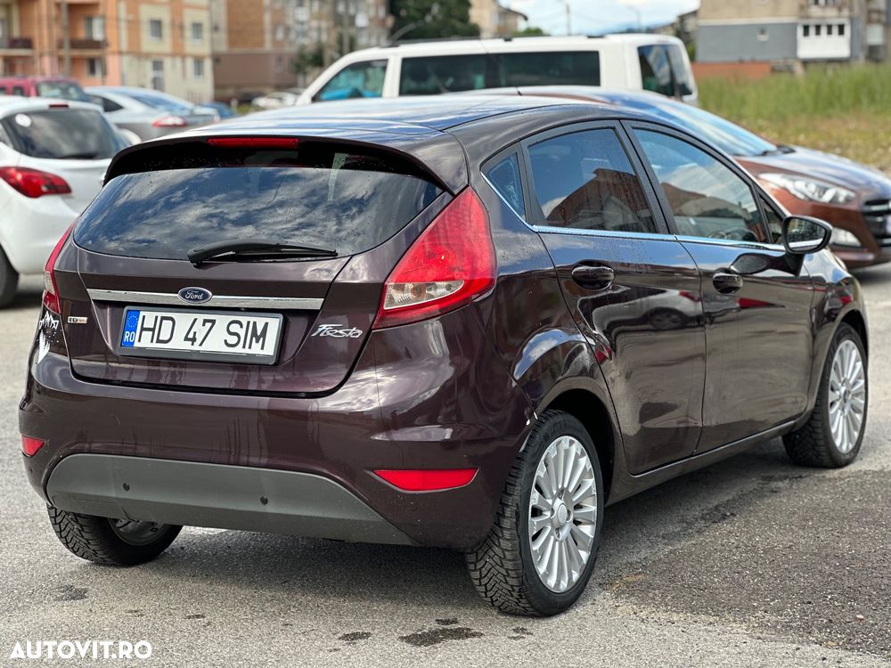 Ford Fiesta 1.6 TDCI Trend - 4