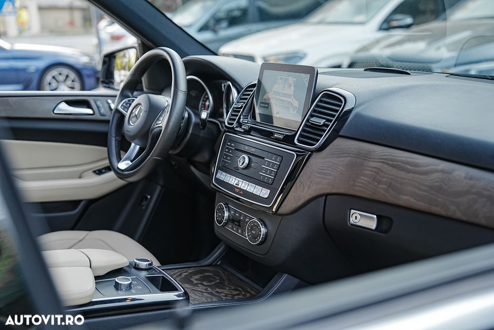 Mercedes-Benz GLE ver-e-8g--dct-amg-line-advanced-plus - 14