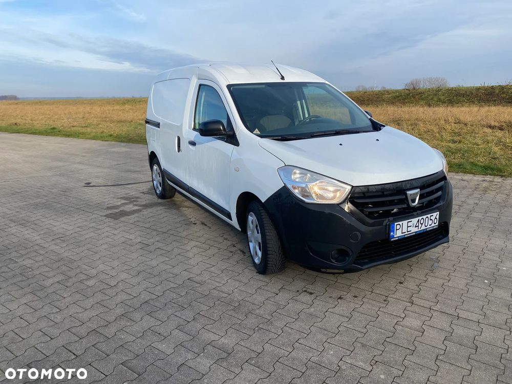 Dacia Dokker - 1