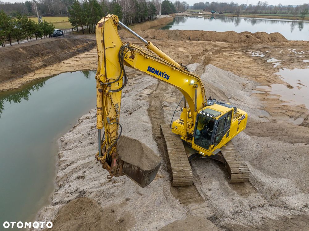 Komatsu PC290LC-8 - 2