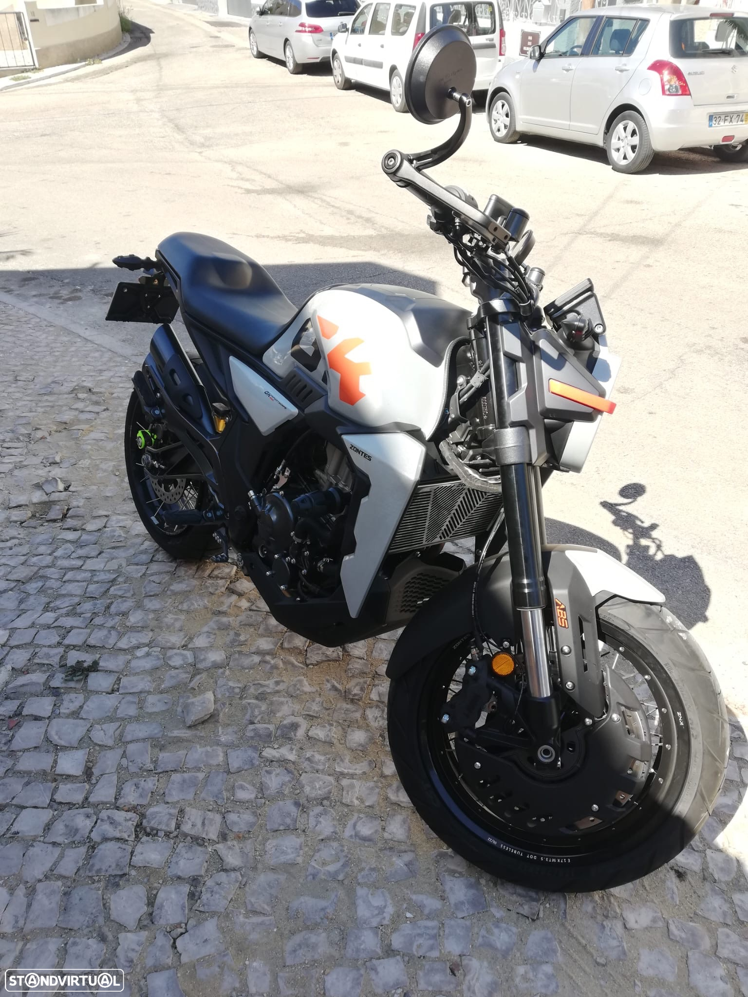 Zontes 350GK - 3