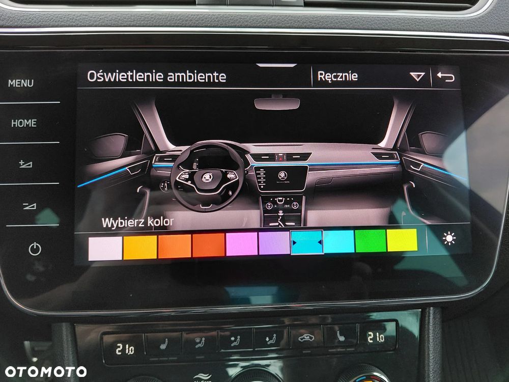 Skoda Superb 2.0 TSI L&K DSG - 28