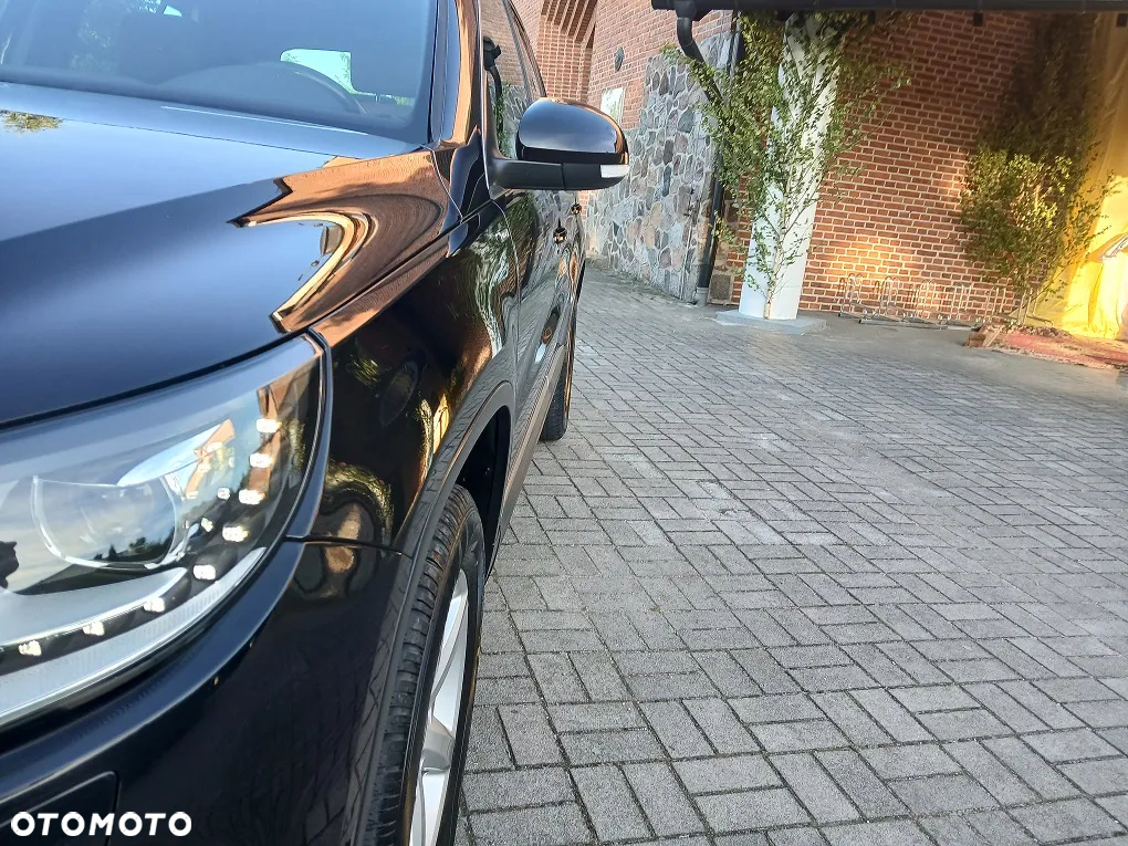 Volkswagen Tiguan 1.4 TSI BlueMotion Technology Life - 25