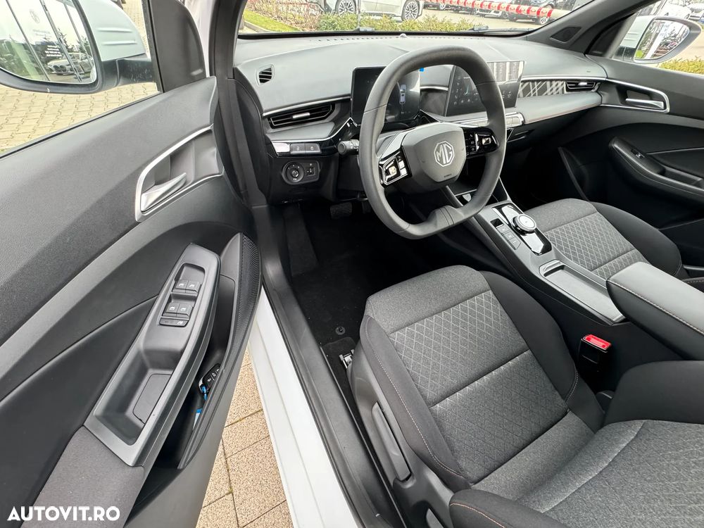 MG MG3 1.5 T GDI HEV Excite - 23