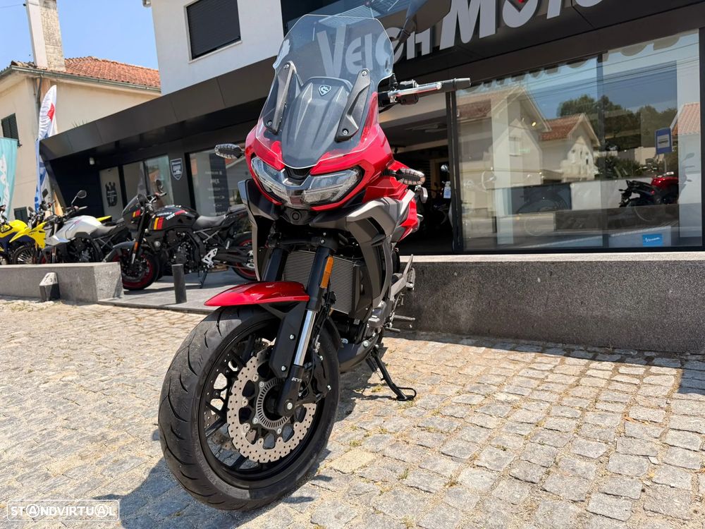 Cyclone RX6 - 6
