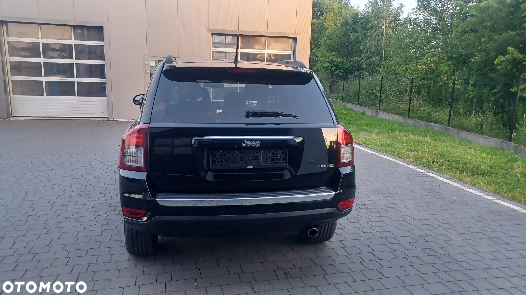 Jeep Compass 2.4I 4x4 Automatik Limited - 8