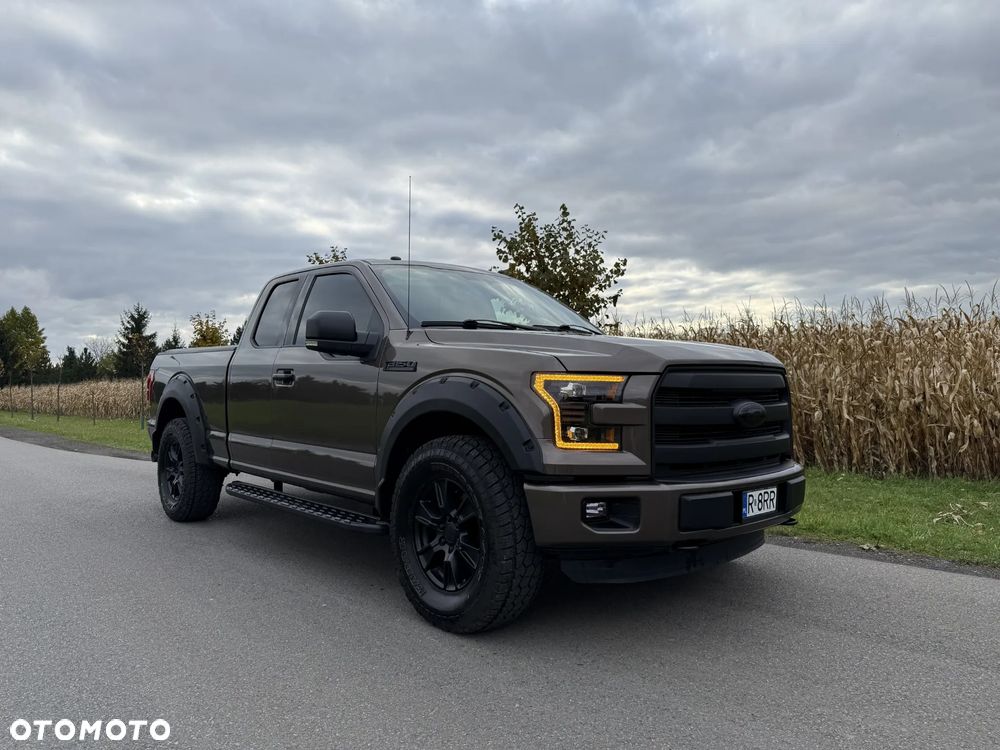 Ford F150 - 1