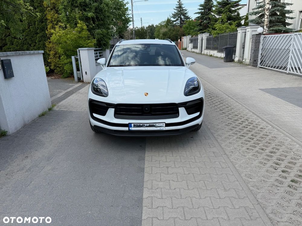 Porsche Macan PDK - 1