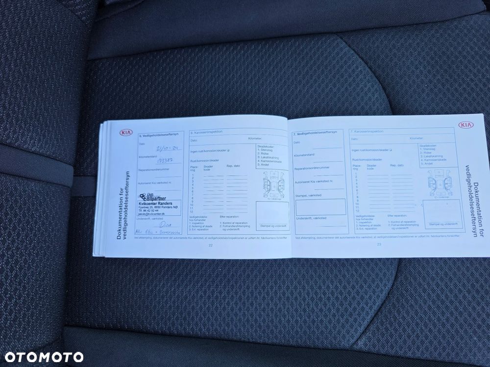Kia Optima Sportswagon 1.7 CRDI Edition 7 - 34