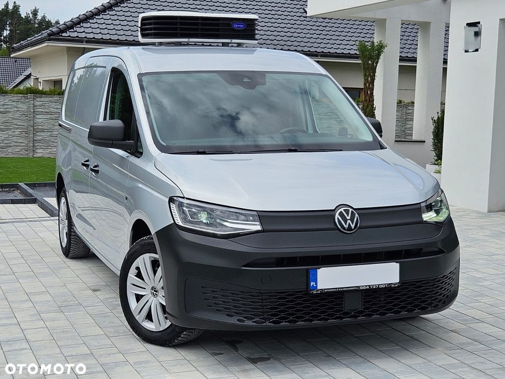 Volkswagen CADDY CARDO 2.0 - 24