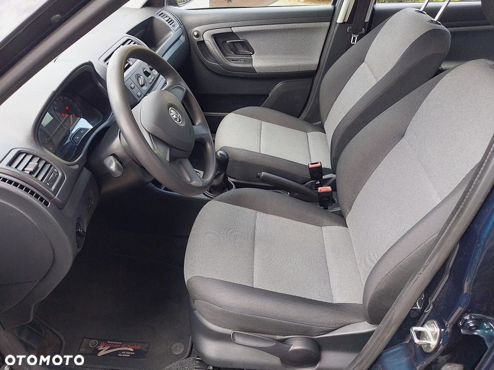 Skoda Fabia 1.2 12V Active Plus - 5