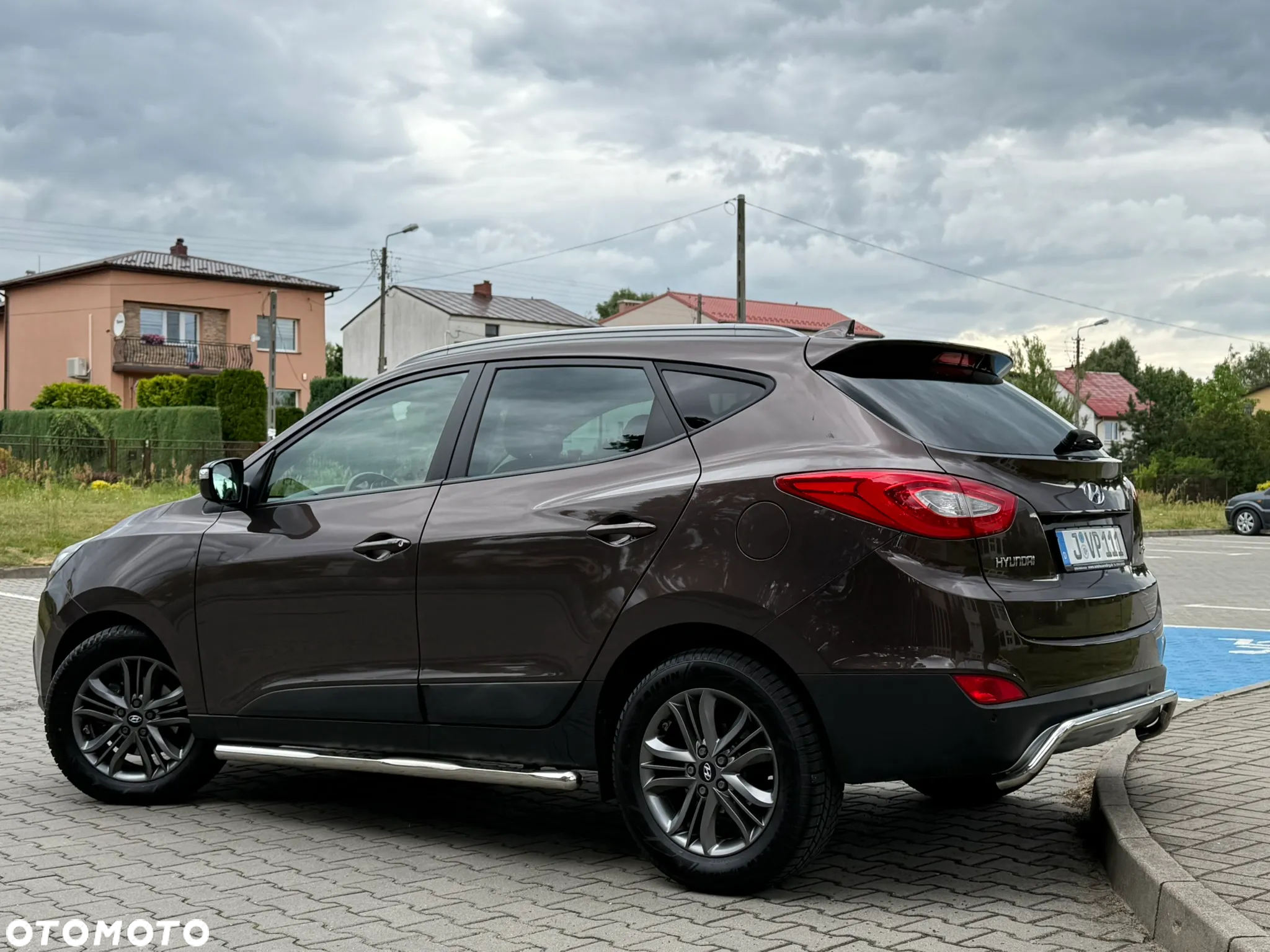 Hyundai ix35 1.6 2WD Fifa World Cup Edition - 8