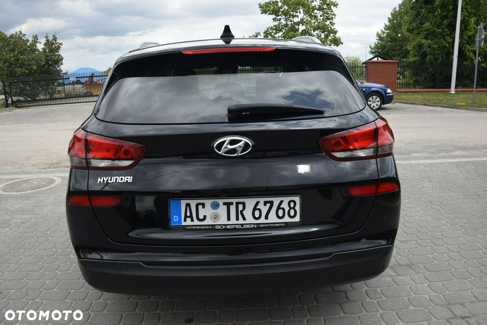 Hyundai i30 1.4 T-GDI GPF Premium - 14