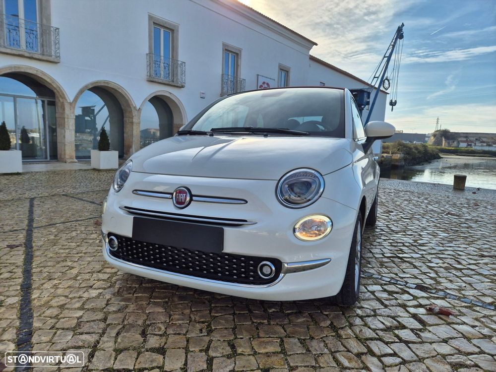 Fiat 500C - 2