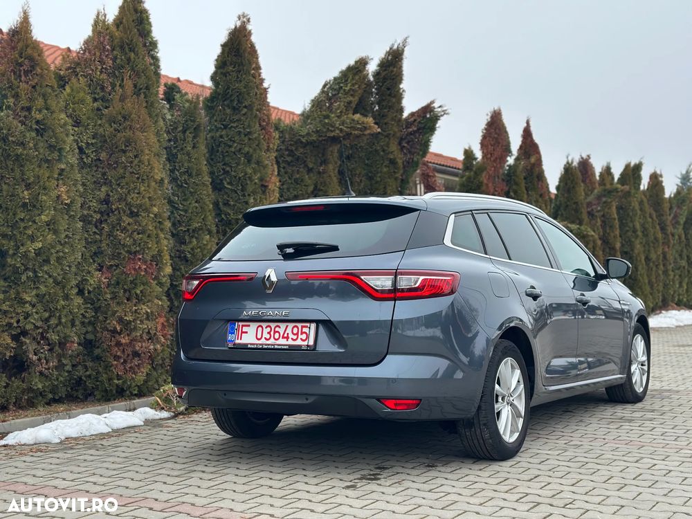 Renault Megane ENERGY TCe 130 LIMITED - 19