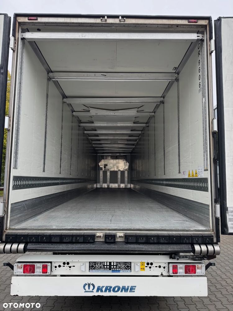 Krone Chłodnia ,Doppelstock ,Thermo King SLXi400 - 12