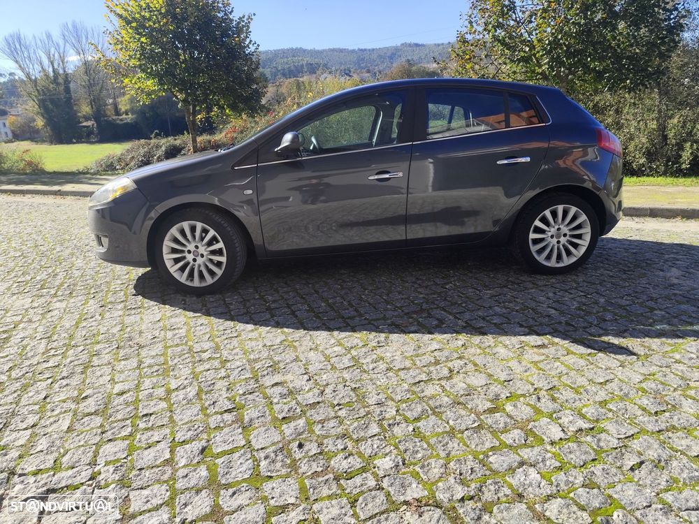 Fiat Bravo 1.6 M-Jet Dynamic - 5