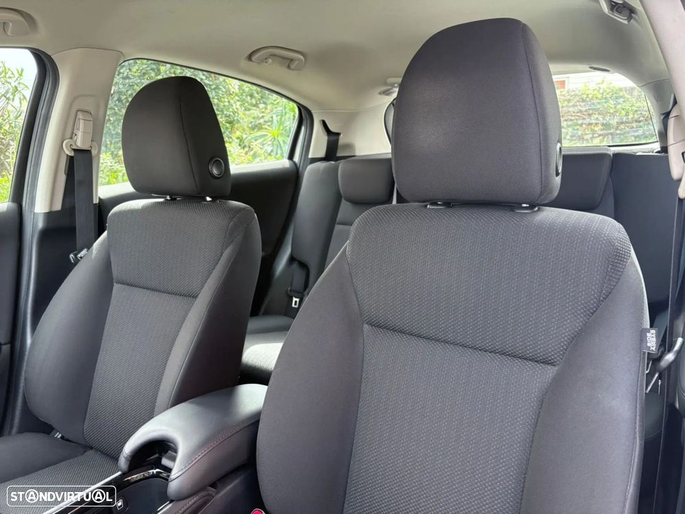 Honda HR-V 1.6 i-DTEC Comfort - 31