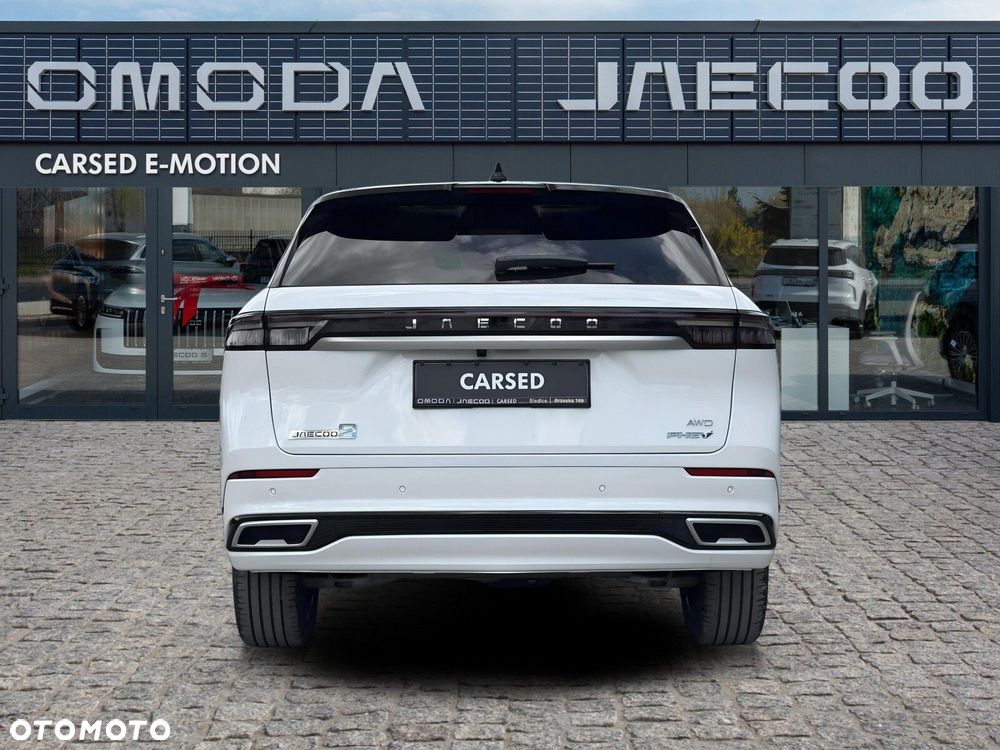 Jaecoo 8 - 5
