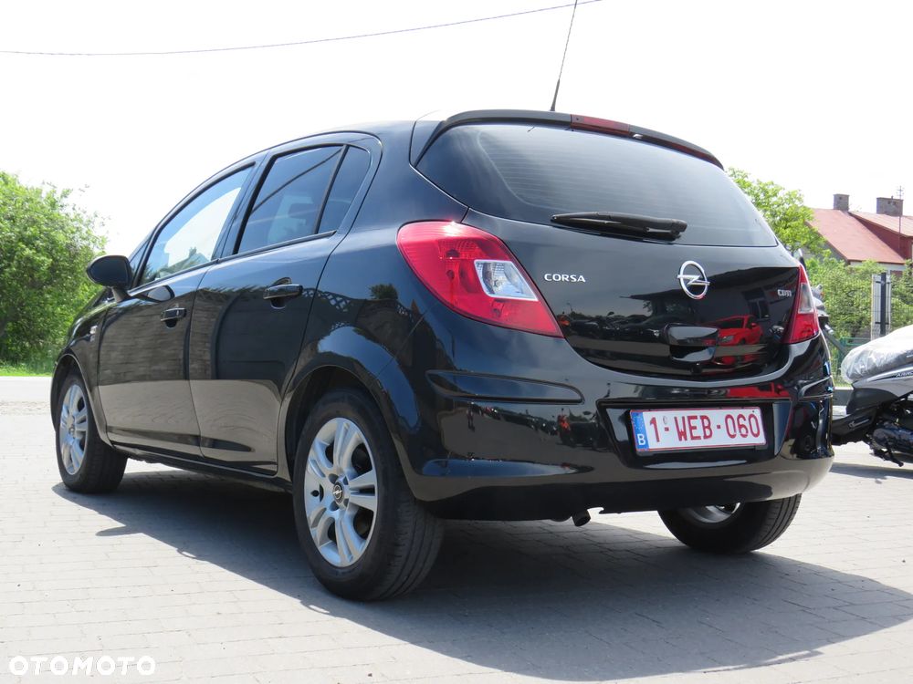 Opel Corsa 1.3 CDTI DPF ecoFLEX 150 Jahre - 16