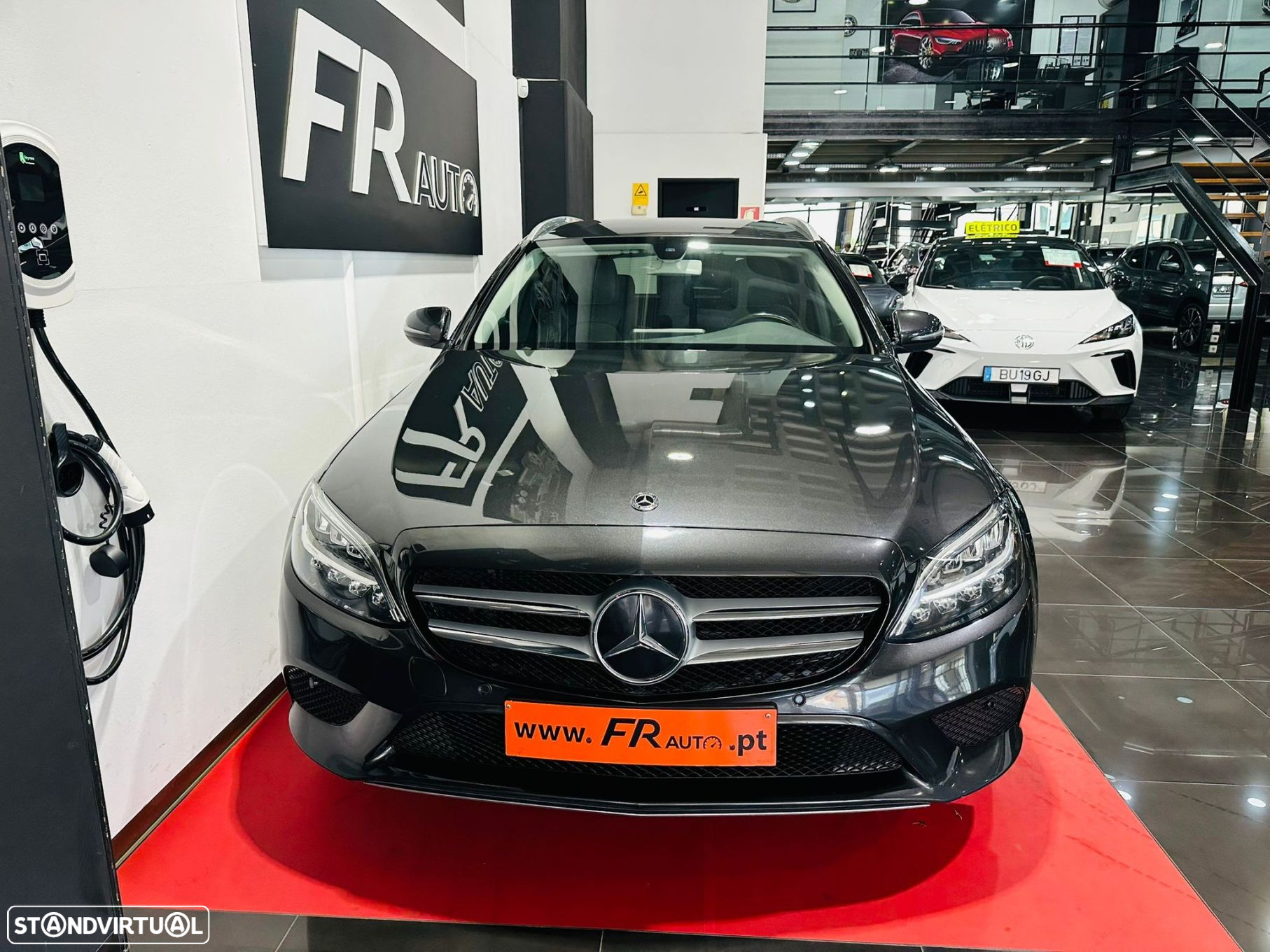 Mercedes-Benz C 180 - 26