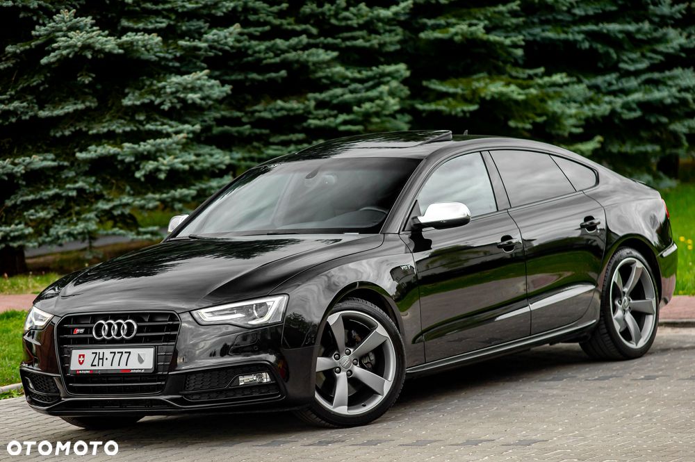 Audi S5 Sportback S tronic - 6