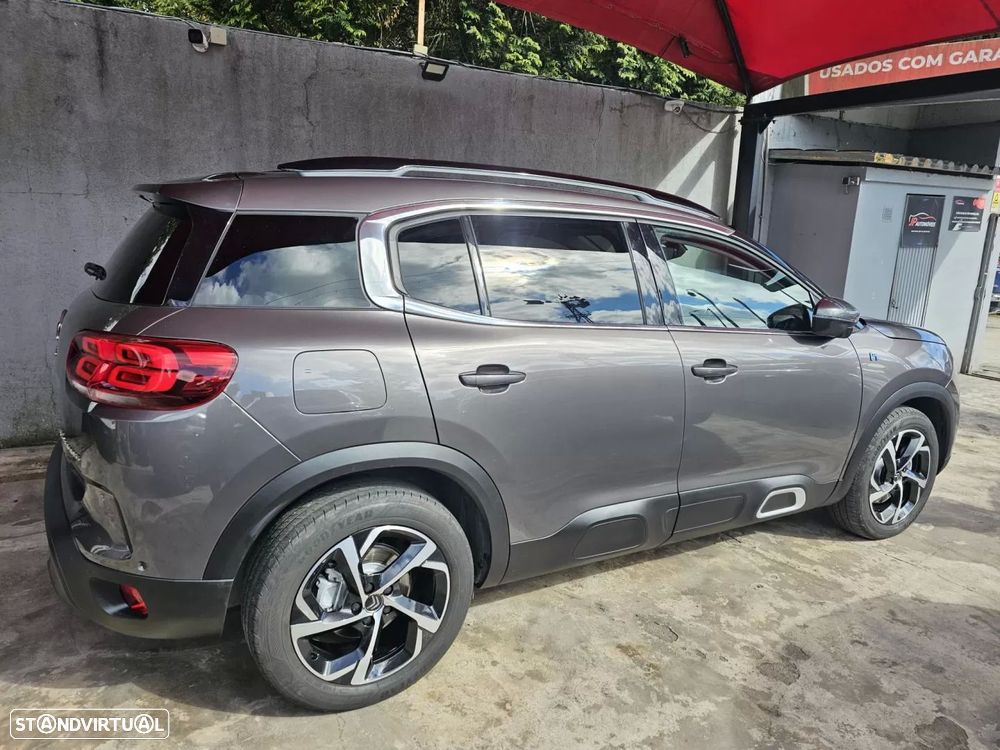 Citroën C5 Aircross 1.6 Hybrid Shine Pack e-EAT8 - 4