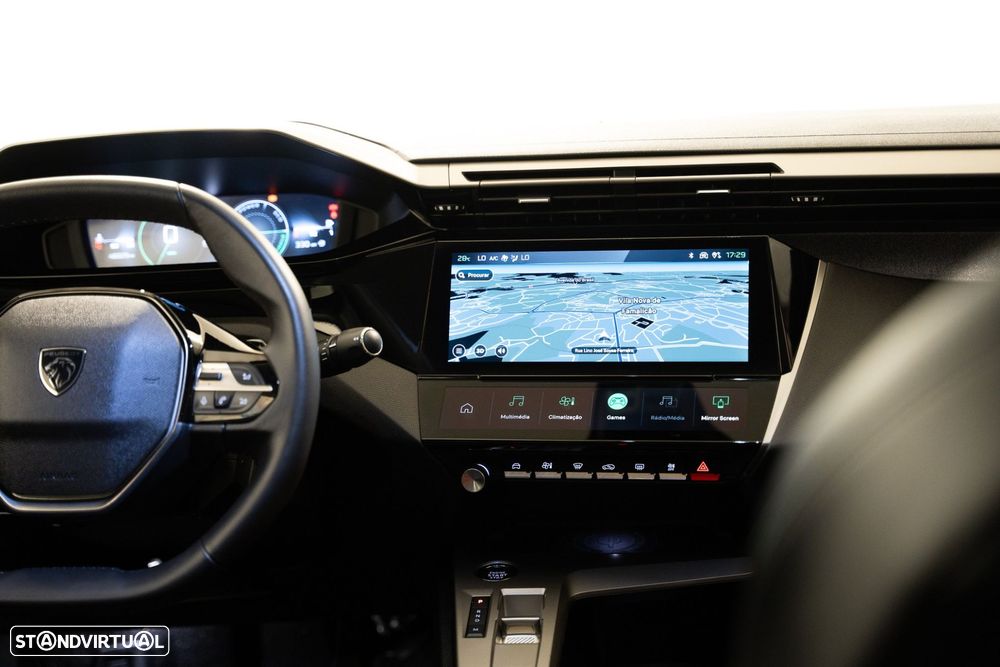 Peugeot 408 1.2 Hybrid Allure e-DCS6 - 11