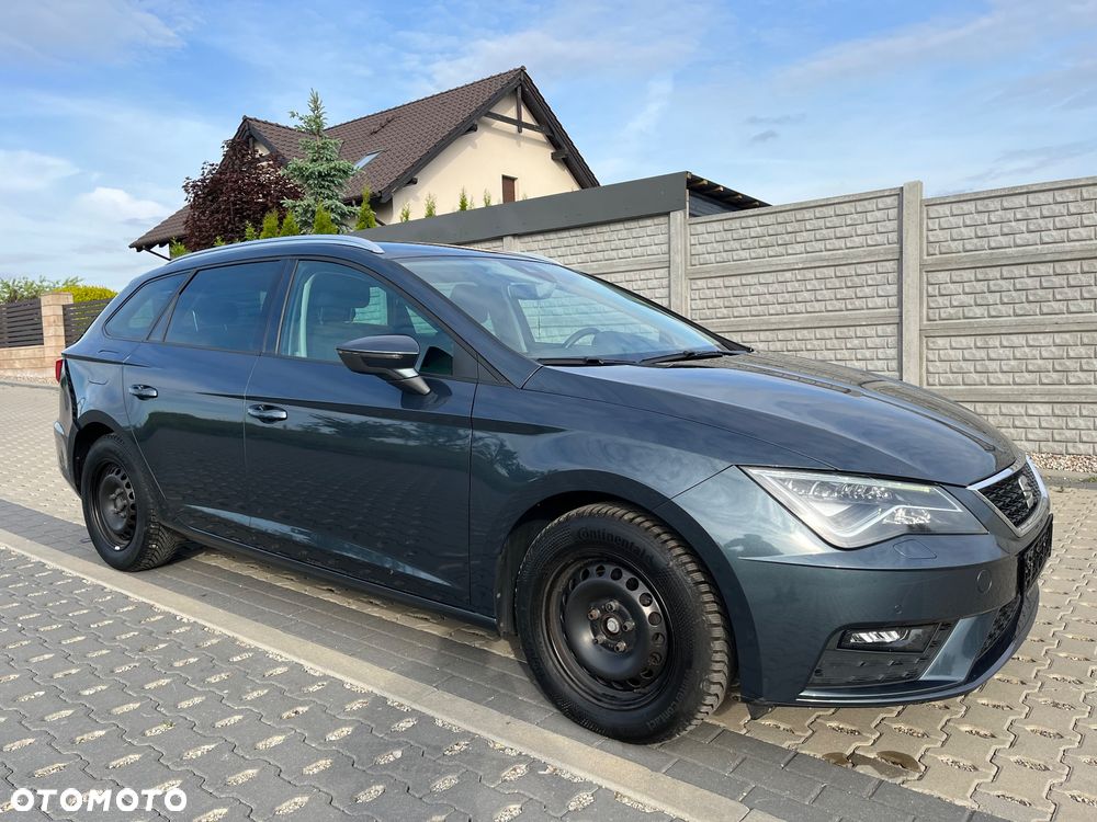 Seat Leon 1.6 TDI Start&Stop DSG Style - 1