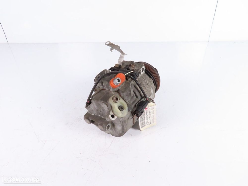 Compressor de AC / Ar Condicionado Usado / Original BMW 5 (E60)/BMW 5 Touring (E... - 4