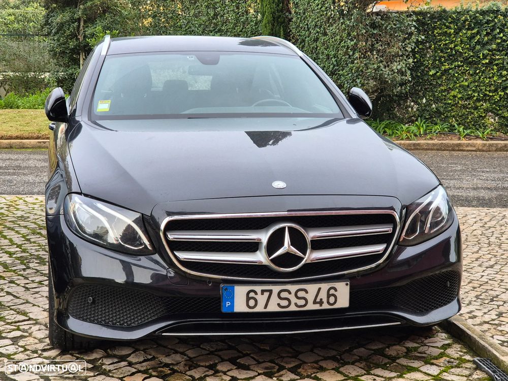 Mercedes-Benz E 220 d Avantgarde - 1