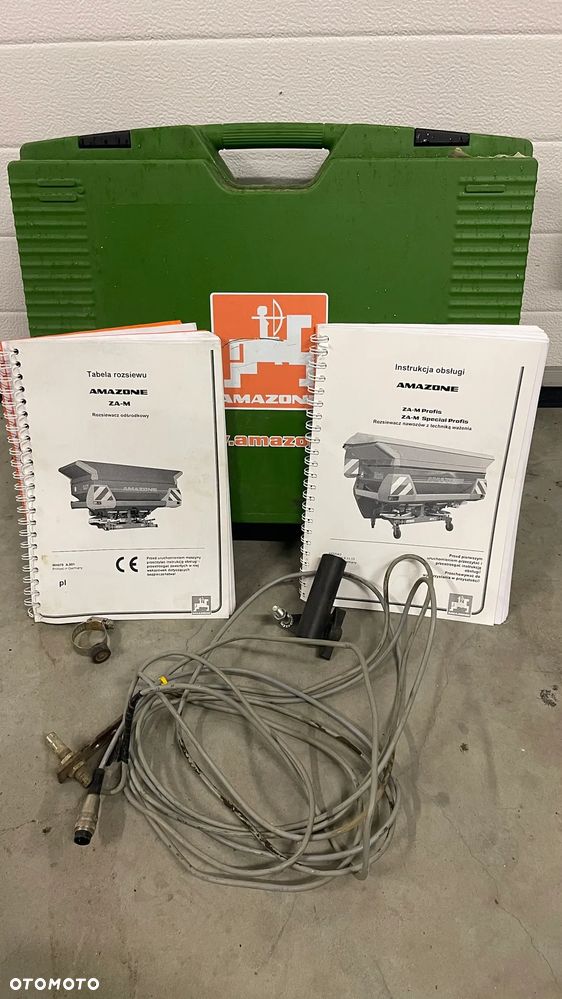 Amazone ZA-M 1501 - 13