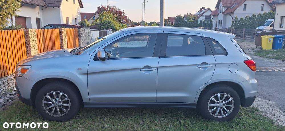 Mitsubishi ASX 1.6 Invite AS&G - 2