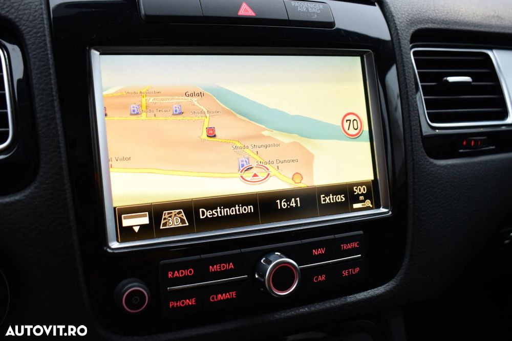 Volkswagen Touareg 3.0 V6 TDI Blue Motion DPF Automatik Exclusive - 17