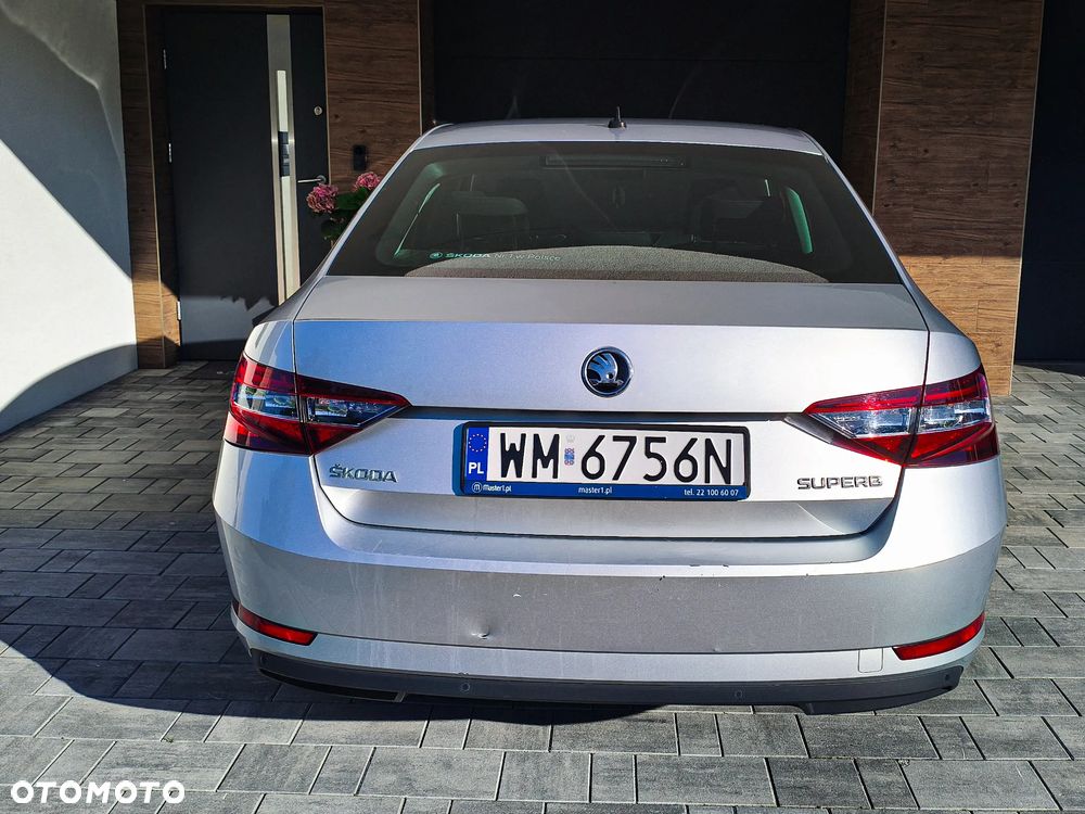 Skoda Superb 1.8 TSI Ambition - 7