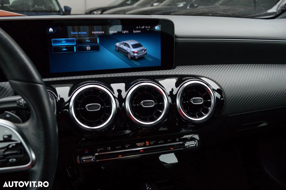 Mercedes-Benz A 250 e 8G-DCT Progressive - 31