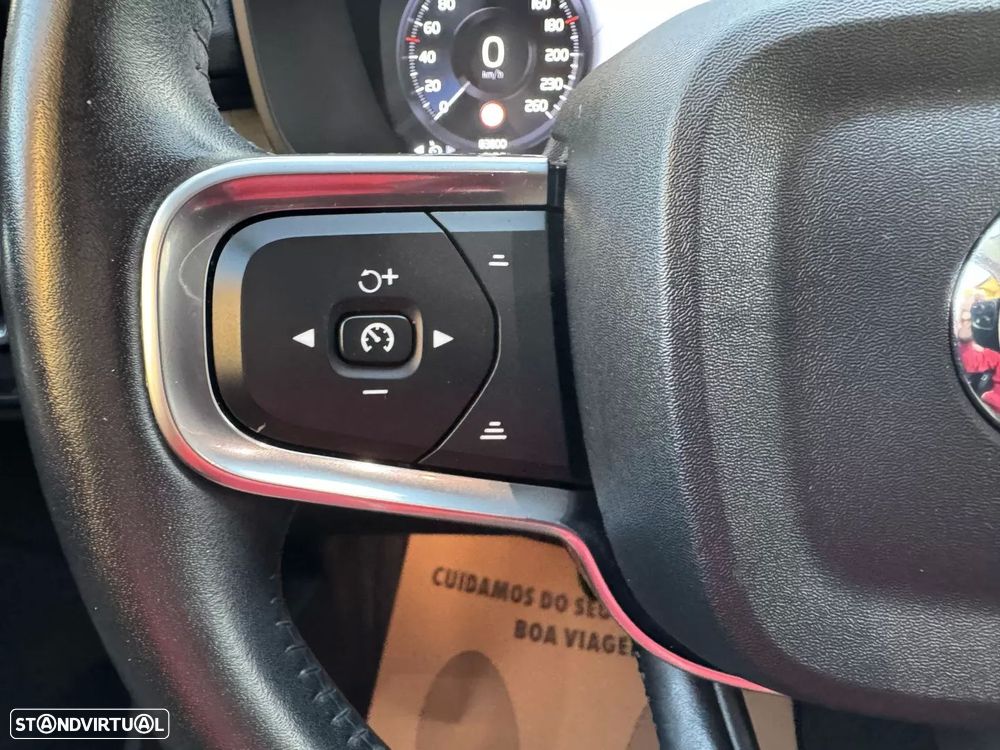 Volvo XC 40 1.5 T4 PHEV Inscription Expression - 32