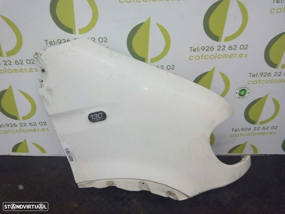 GUARDA-LAMAS FRENTE DIREITO RENAULT MASTER II FURGÓN 2.8 DTI 114CV 2799CC - 1