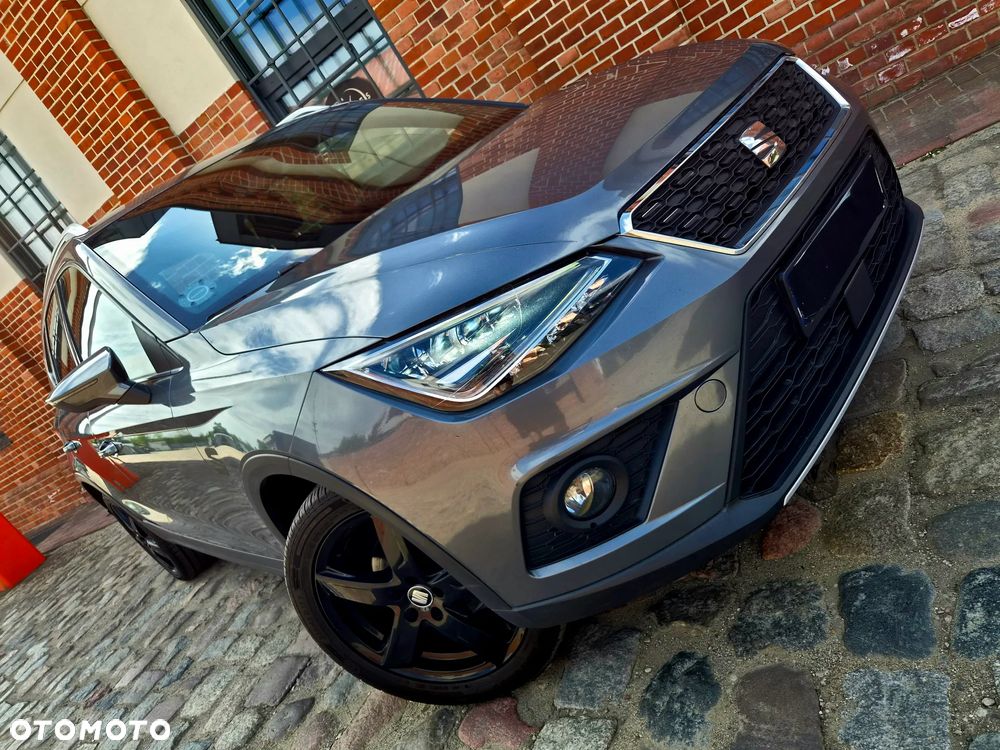 Seat Arona 1.6 TDI Xcellence S&S - 9